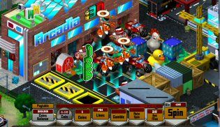 Arcadia i3D Online Slot Review - Play the 3D Slot for Free Arcadia i3D Online Slot Review - Play the 3D Slot for Free
